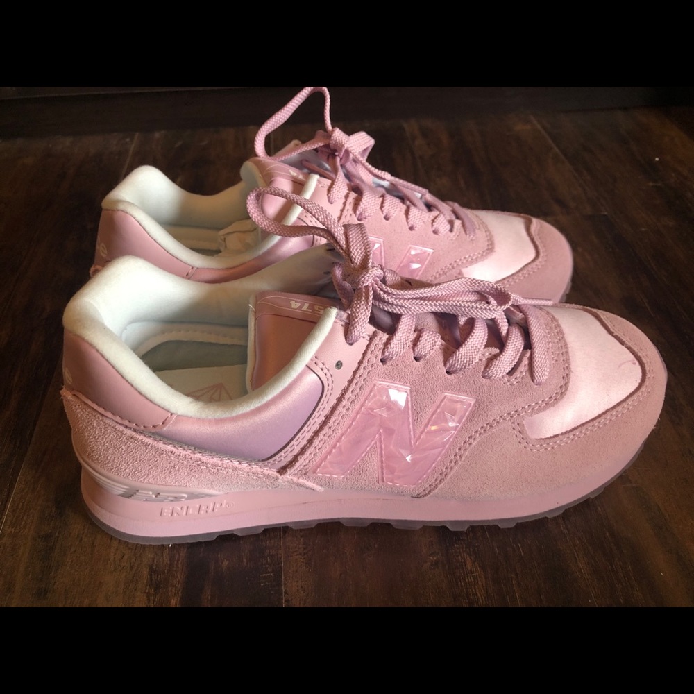 Women’s New Balance 574 Mystic Crystal